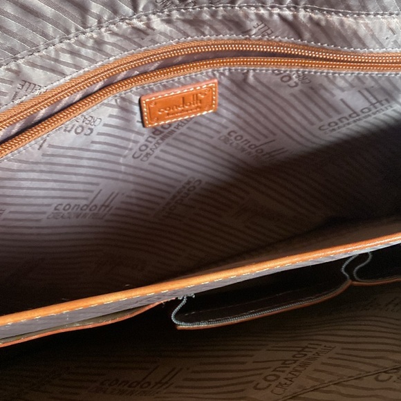 Condotti briefcase - Picture 6 of 6